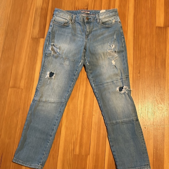 Women’s Tommy Hilfiger Boyfriend Jeans - Picture 2 of 12